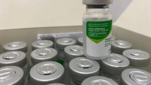 Vacinação contra gripe em Sinop começa para grupos prioritários