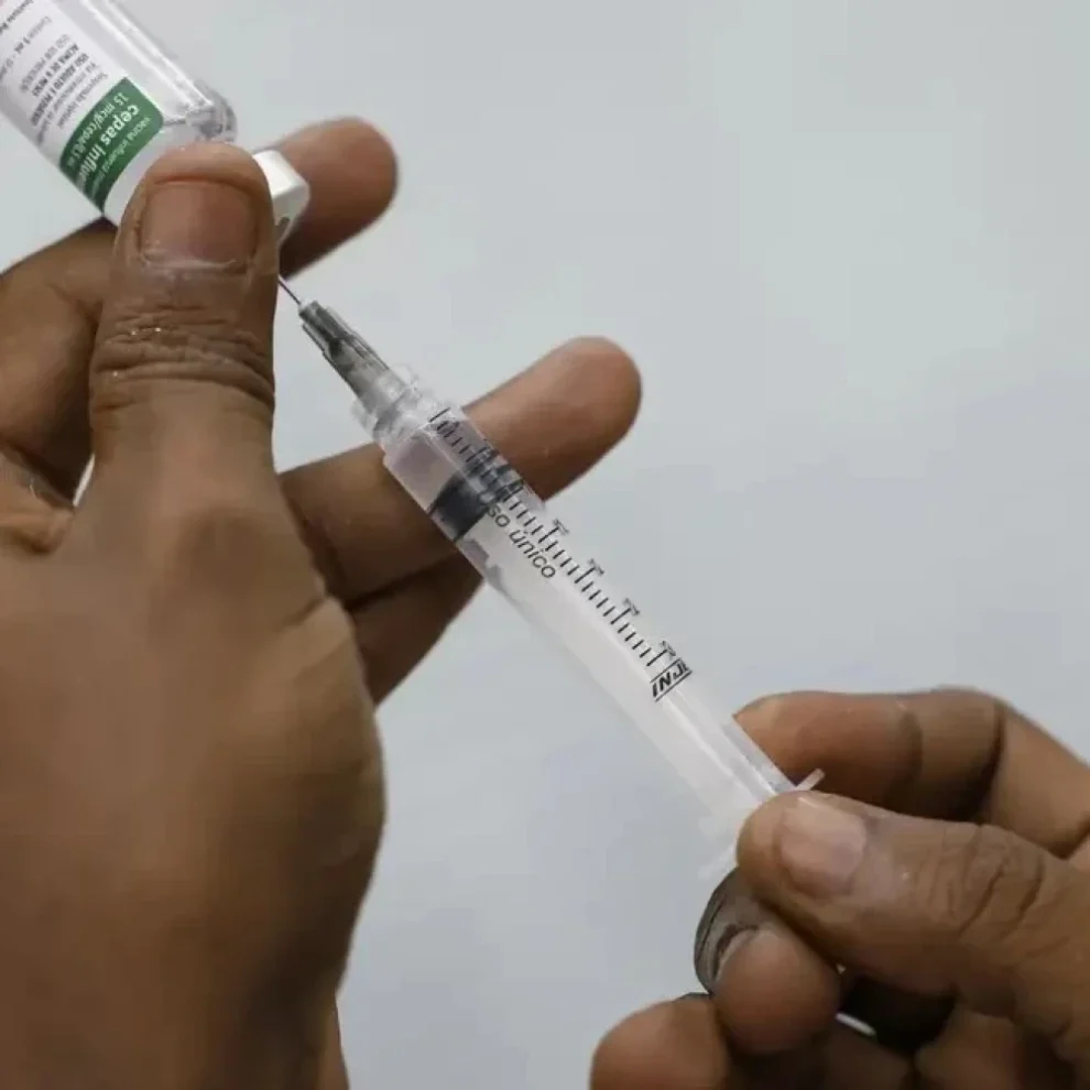 BH abre 153 postos de vacinação contra gripe neste sábado