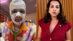 Queimaduras em tarefa de casa: alerta de nutricionista em Goiânia