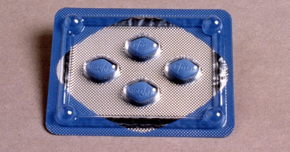 Viagra descoberta acidental: remédio para coração virou pílula azul