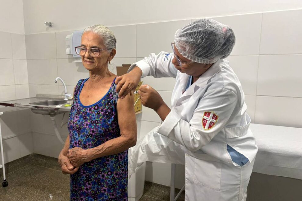 Vírus sincicial oferece risco a idosos, alertam especialistas