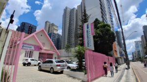 Frischmann Aisengart inaugura espaço de saúde feminina em Curitiba