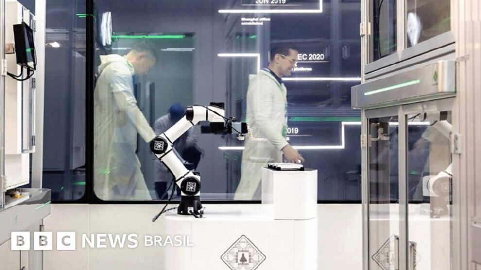 Inteligência artificial cria tratamentos para doenças antes incuráveis