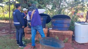 Chikungunya em Dourados: ministro classifica situação como crítica