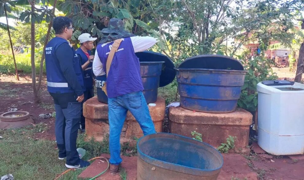Chikungunya em Dourados: ministro classifica situação como crítica