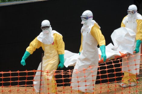 OMS convoca reunião de emergência sobre Ebola no Congo