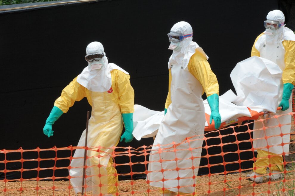 OMS convoca reunião de emergência sobre Ebola no Congo