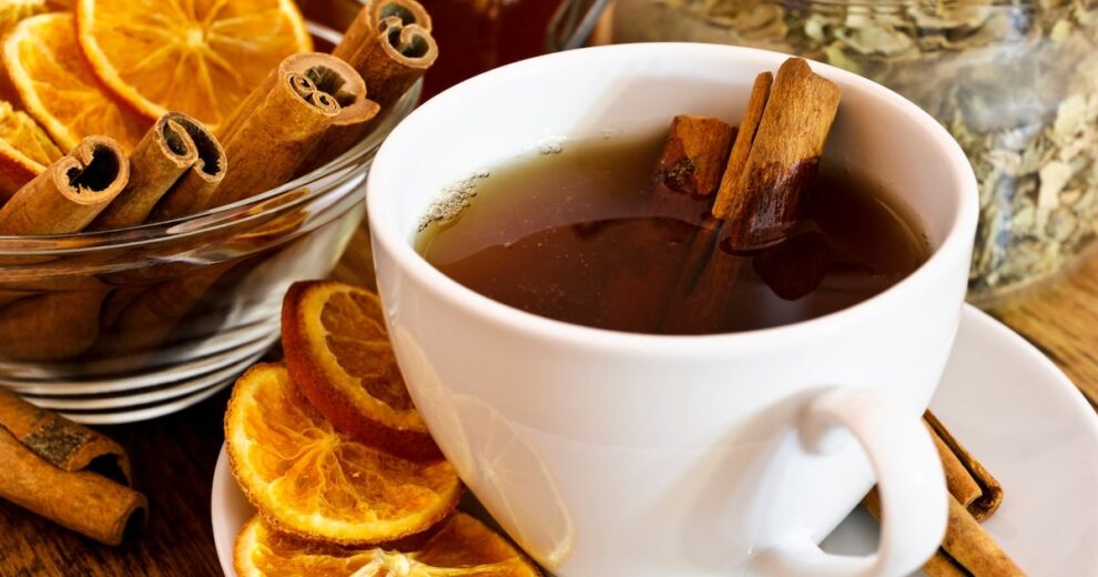 Chá de canela: benefícios, contraindicações e preparo ideal