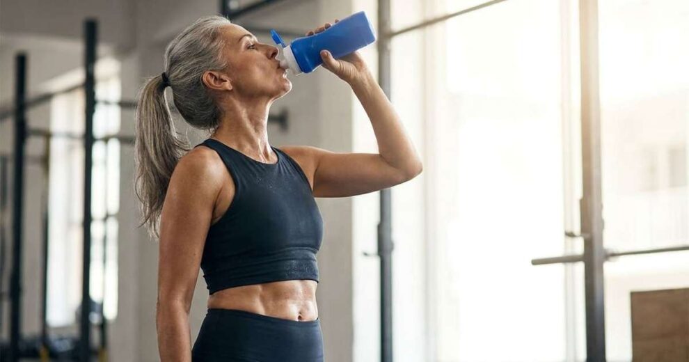 Melhor exercício para definir a barriga após os 40
