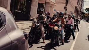 Juiz de Fora recebe Distinguished Gentleman’s Ride 2026