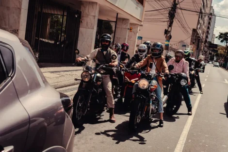 Juiz de Fora recebe Distinguished Gentleman’s Ride 2026