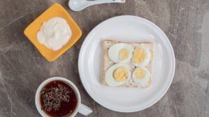 Café da manhã para massa muscular: 3 opções de nutricionistas