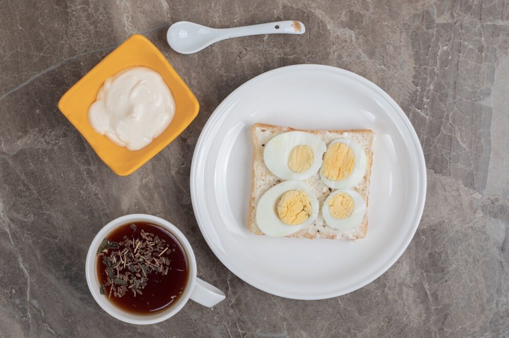 Café da manhã para massa muscular: 3 opções de nutricionistas