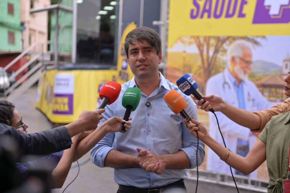 Vacina da gripe MG será ampliada para toda a população