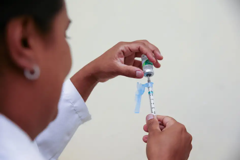 Ceará amplia vacinação influenza para toda população