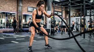 HIIT gordura abdominal: educadores físicos explicam benefícios