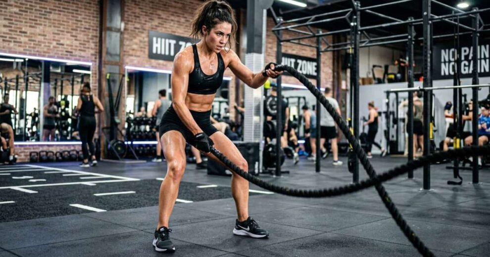 HIIT gordura abdominal: educadores físicos explicam benefícios