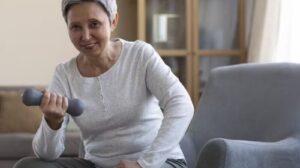 Força muscular em mulheres idosas pode prever longevidade