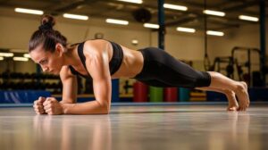 Melhor exercício para queimar gordura abdominal segundo ginastas