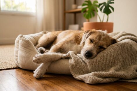 Sono dos cães: descobertas científicas surpreendentes