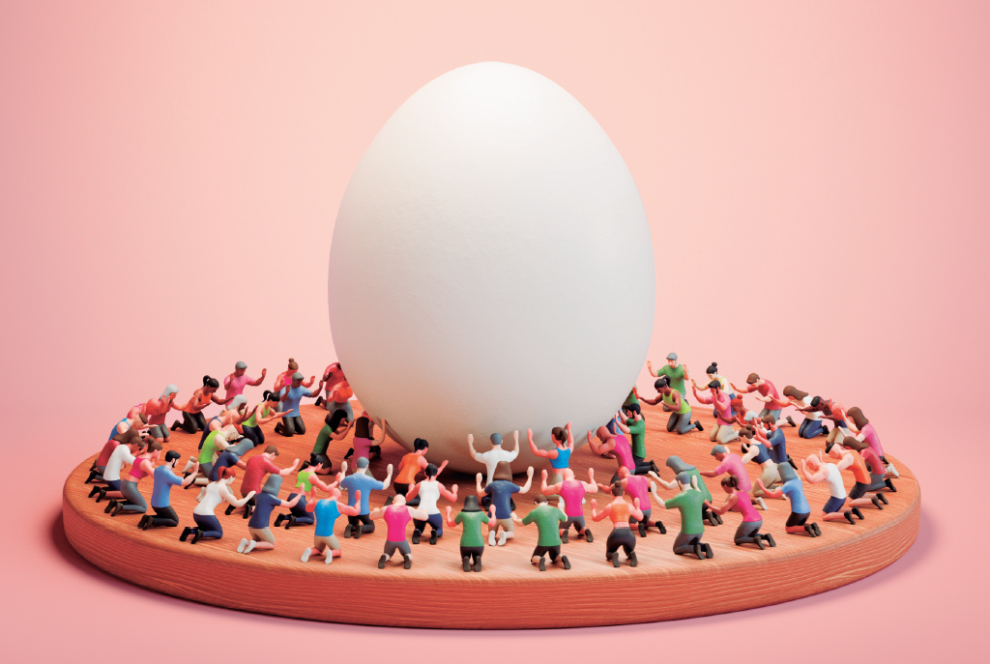 Excesso de proteína e escassez de fibras no Brasil