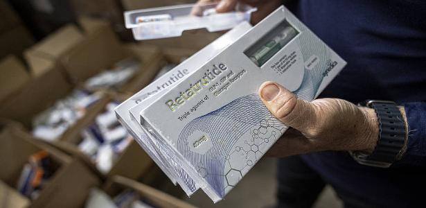 Retatrutida avança, mas Anvisa alerta para venda ilegal