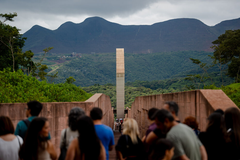 Memorial Brumadinho promove seminário sobre memória e mineração