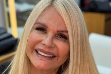 Monique Evans revela que pretende fazer minilifting