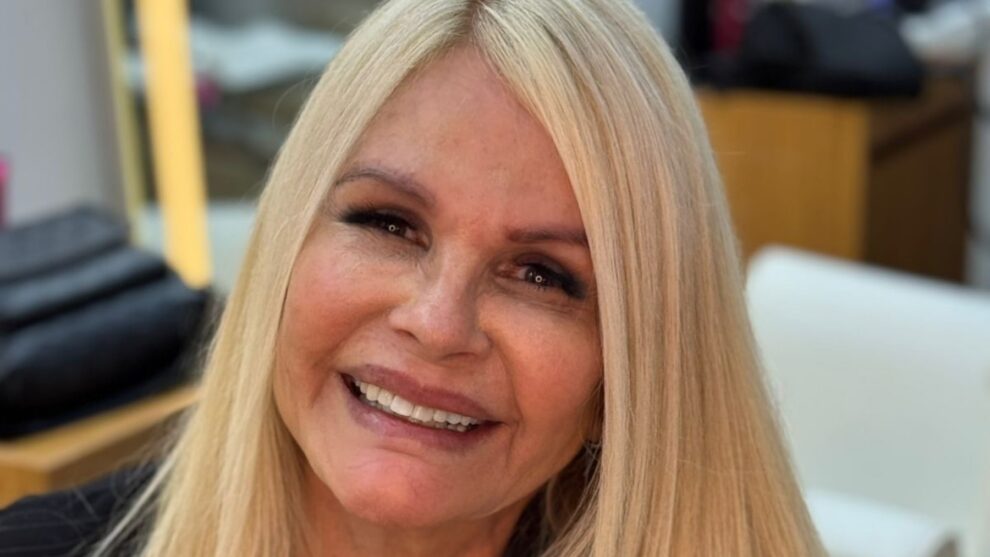 Monique Evans revela que pretende fazer minilifting