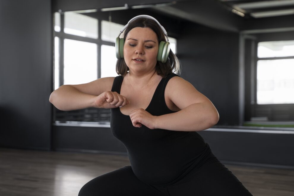 Consenso indica a quantidade ideal de exercício e canetas emagrecedoras