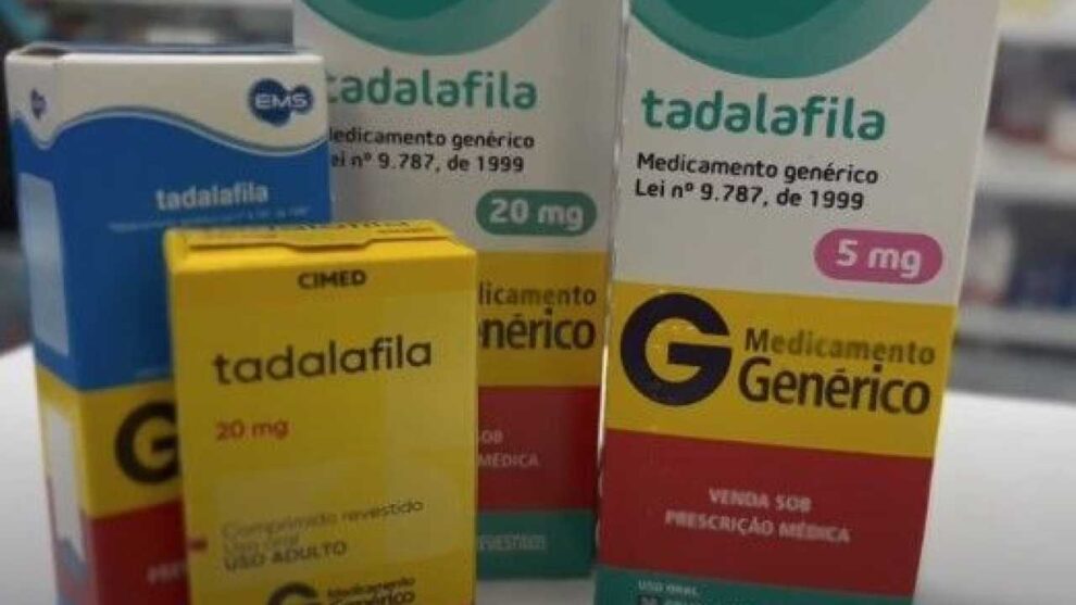 Tadalafila pode beneficiar o coração? Estudo e riscos