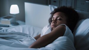 A influência hormonal no sono das mulheres